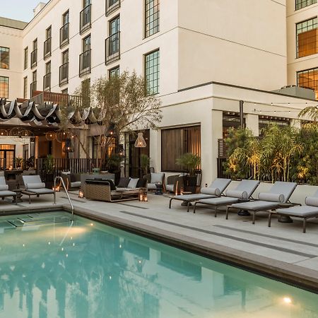 Kimpton La Peer Hotel West Hollywood By Ihg Екстериор снимка