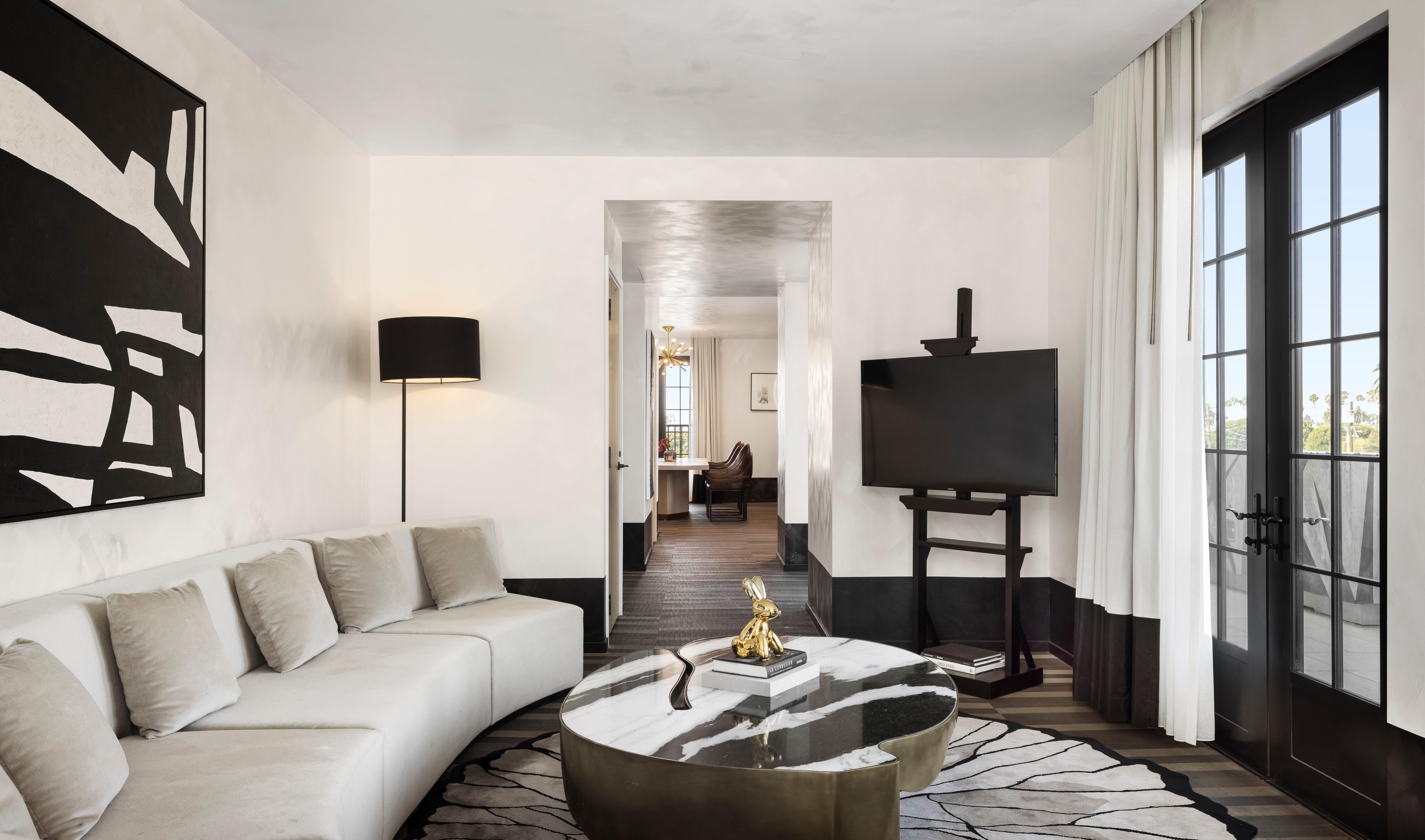 Kimpton La Peer Hotel West Hollywood By Ihg Екстериор снимка
