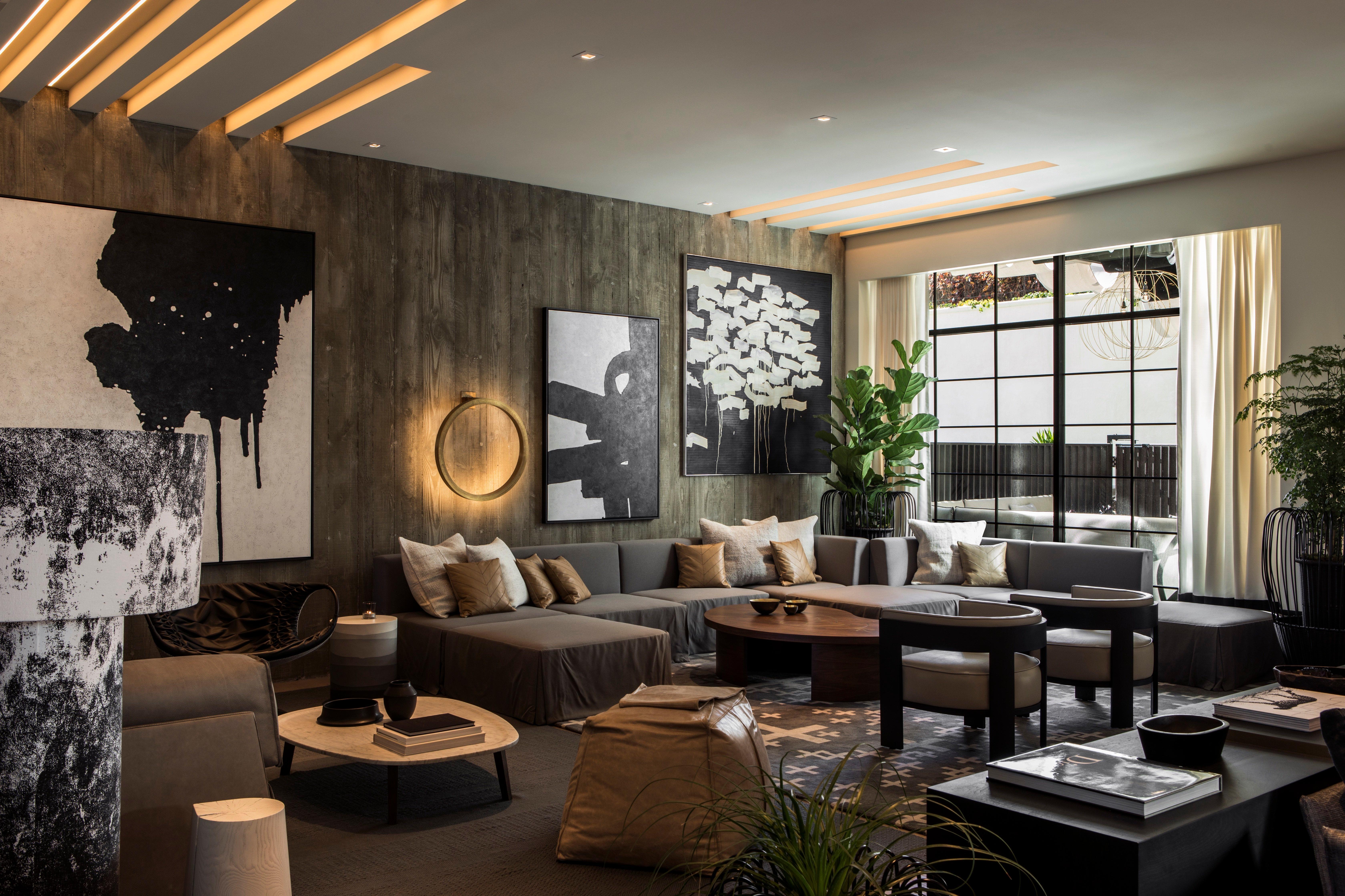 Kimpton La Peer Hotel West Hollywood By Ihg Екстериор снимка