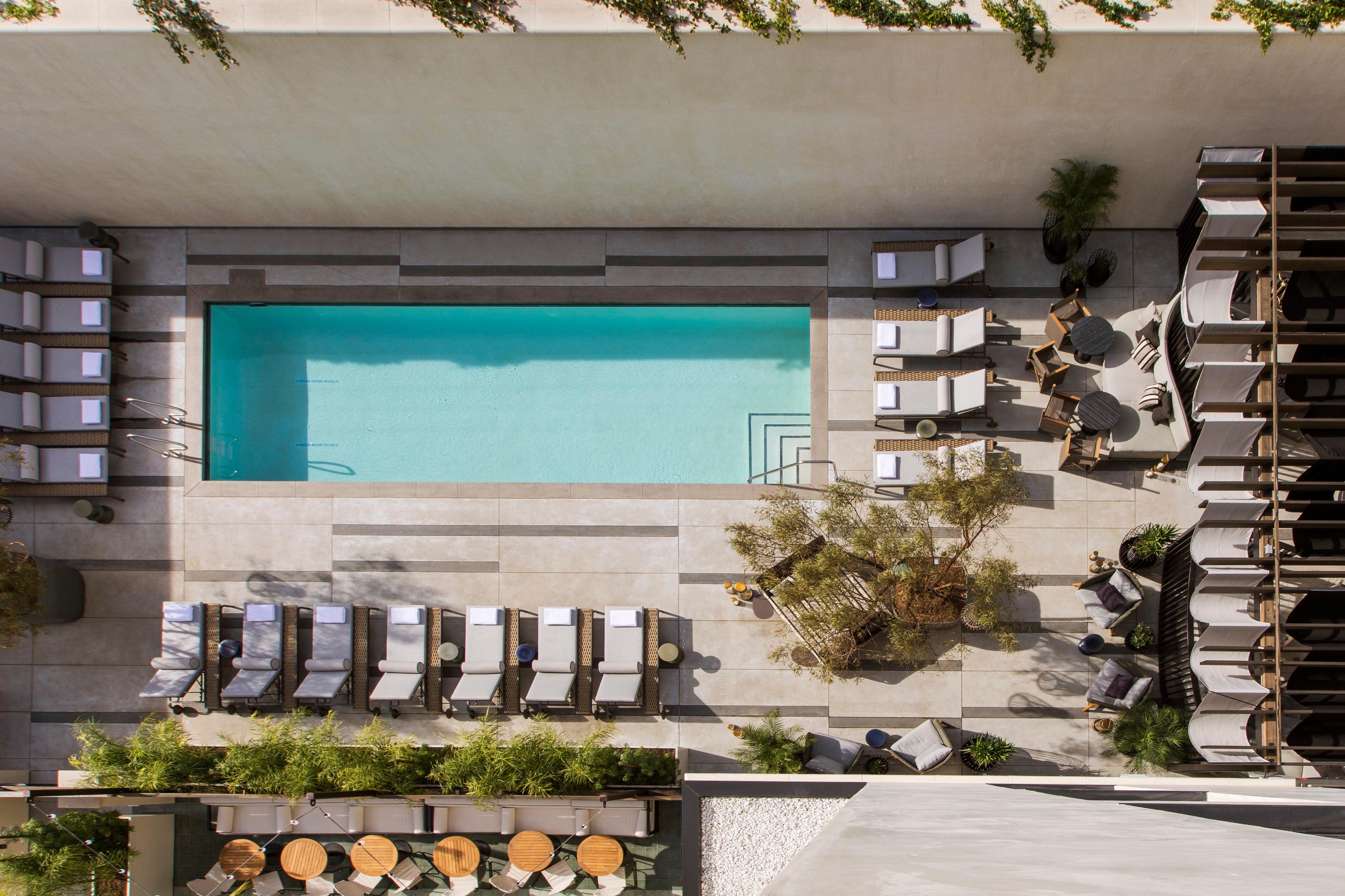 Kimpton La Peer Hotel West Hollywood By Ihg Екстериор снимка