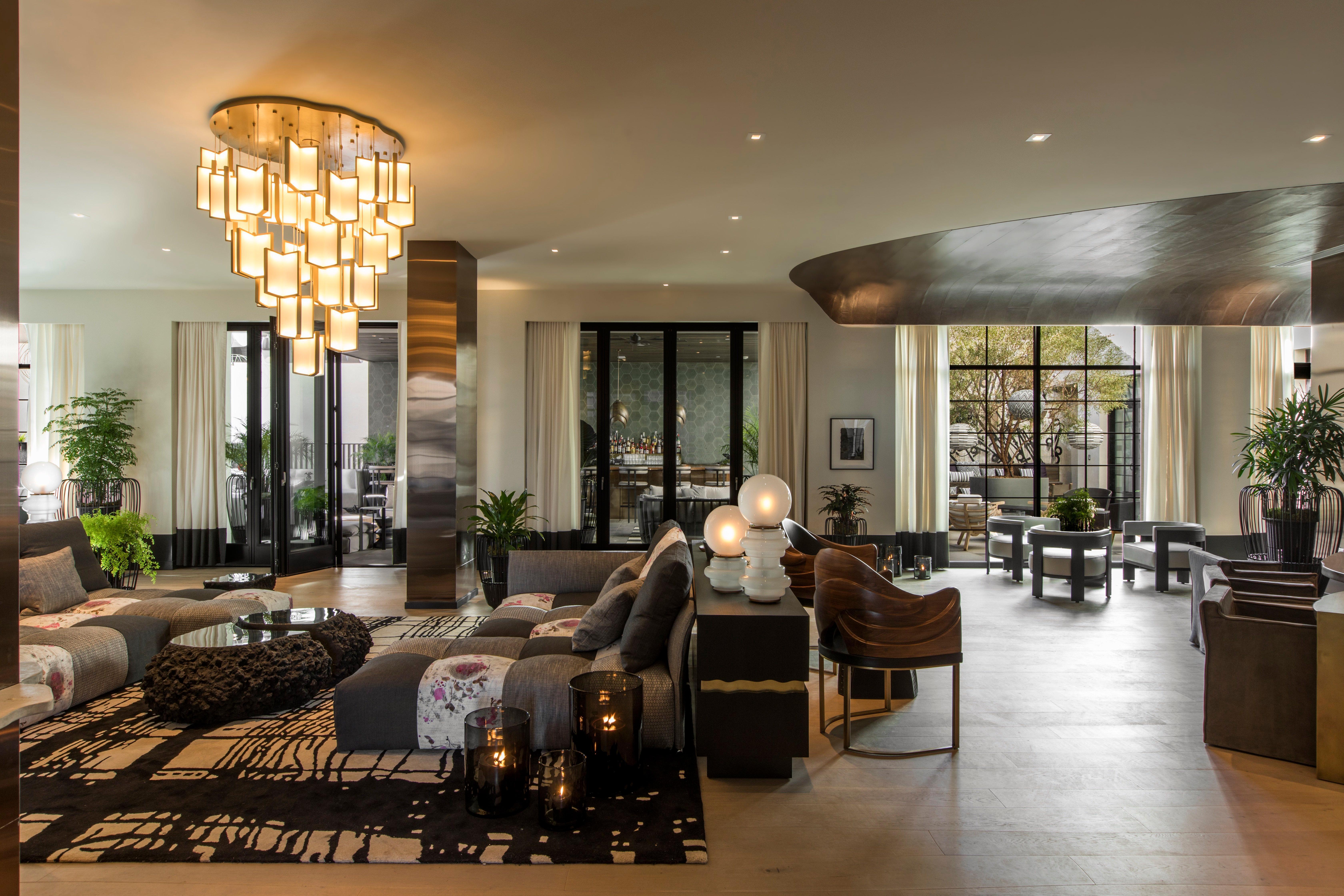 Kimpton La Peer Hotel West Hollywood By Ihg Екстериор снимка