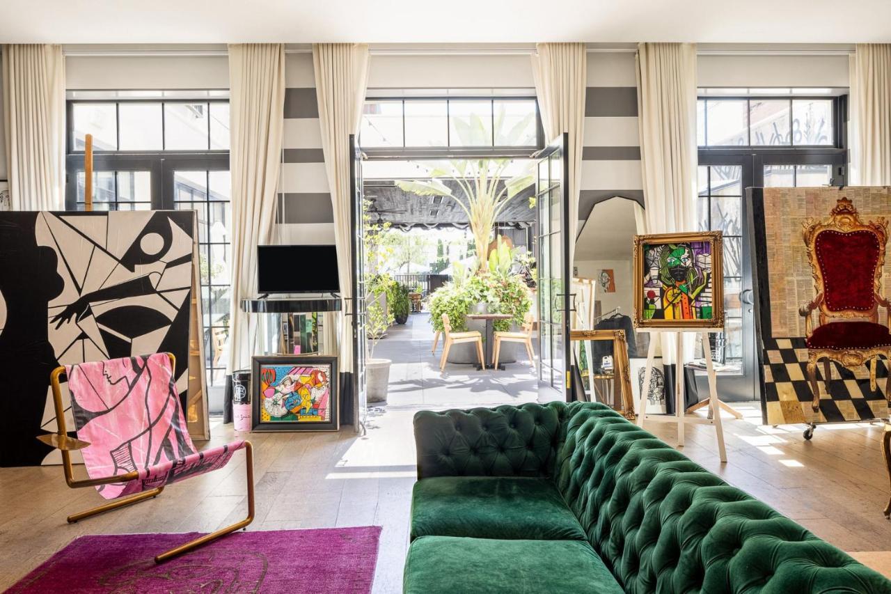 Kimpton La Peer Hotel West Hollywood By Ihg Екстериор снимка