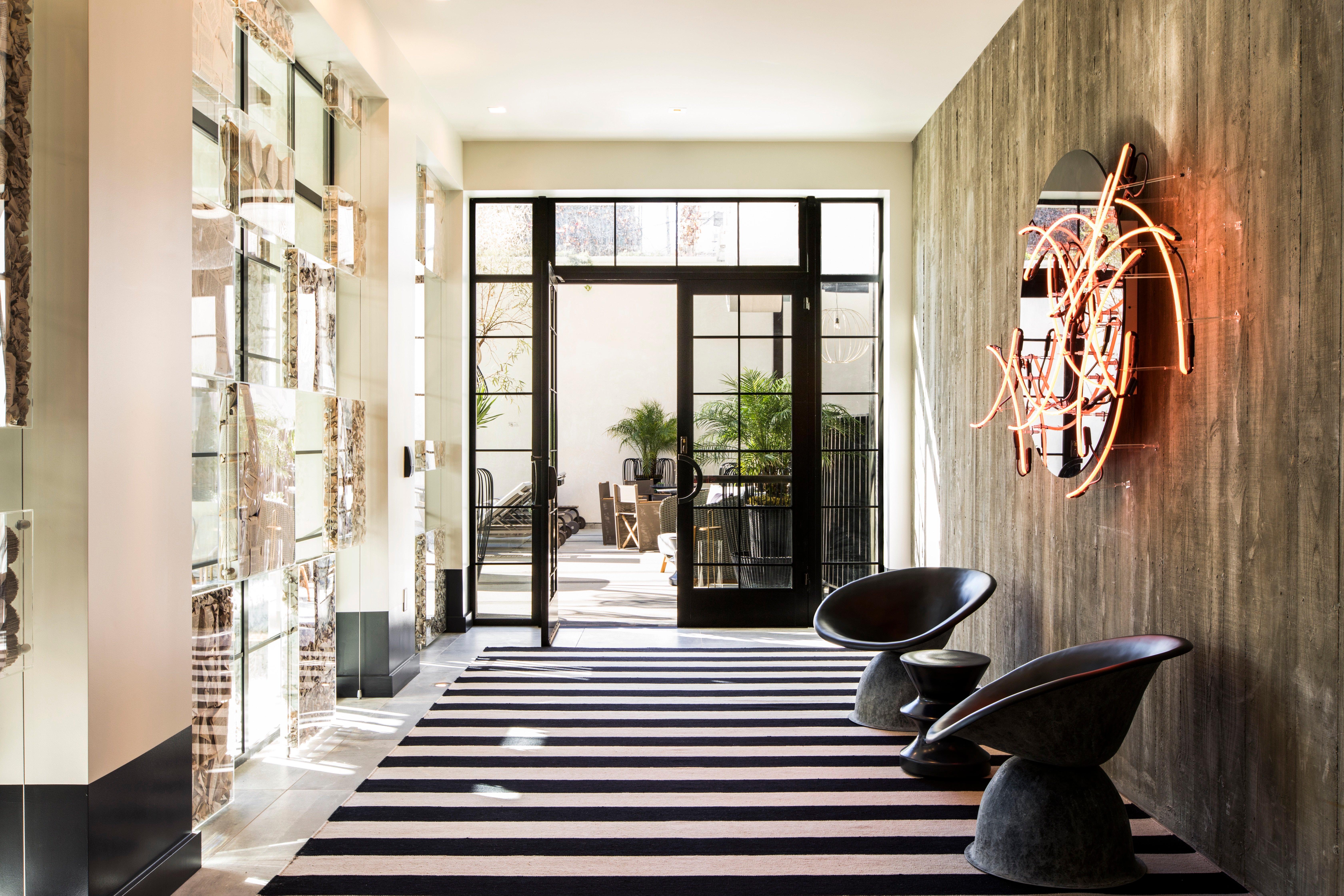 Kimpton La Peer Hotel West Hollywood By Ihg Екстериор снимка