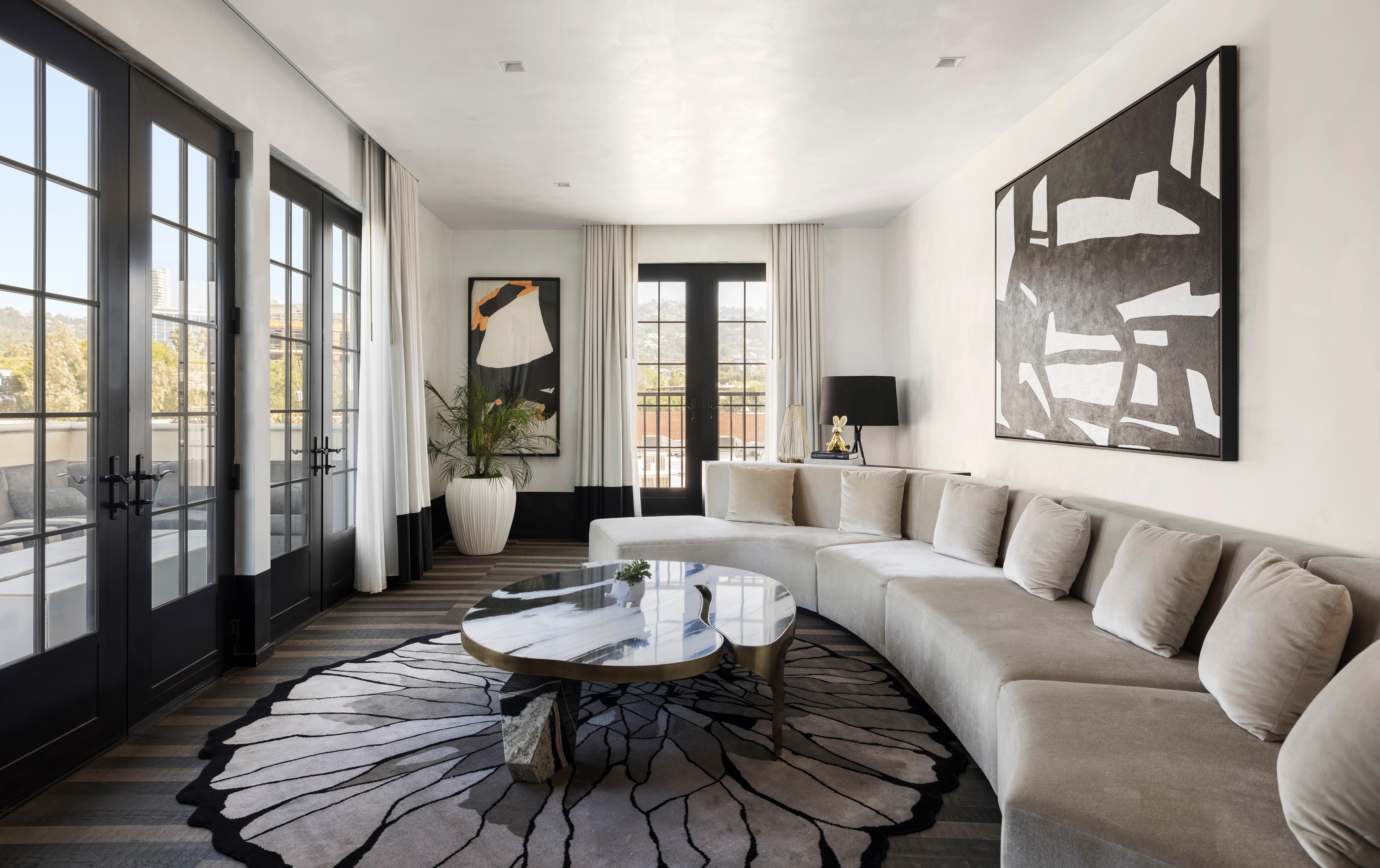 Kimpton La Peer Hotel West Hollywood By Ihg Екстериор снимка