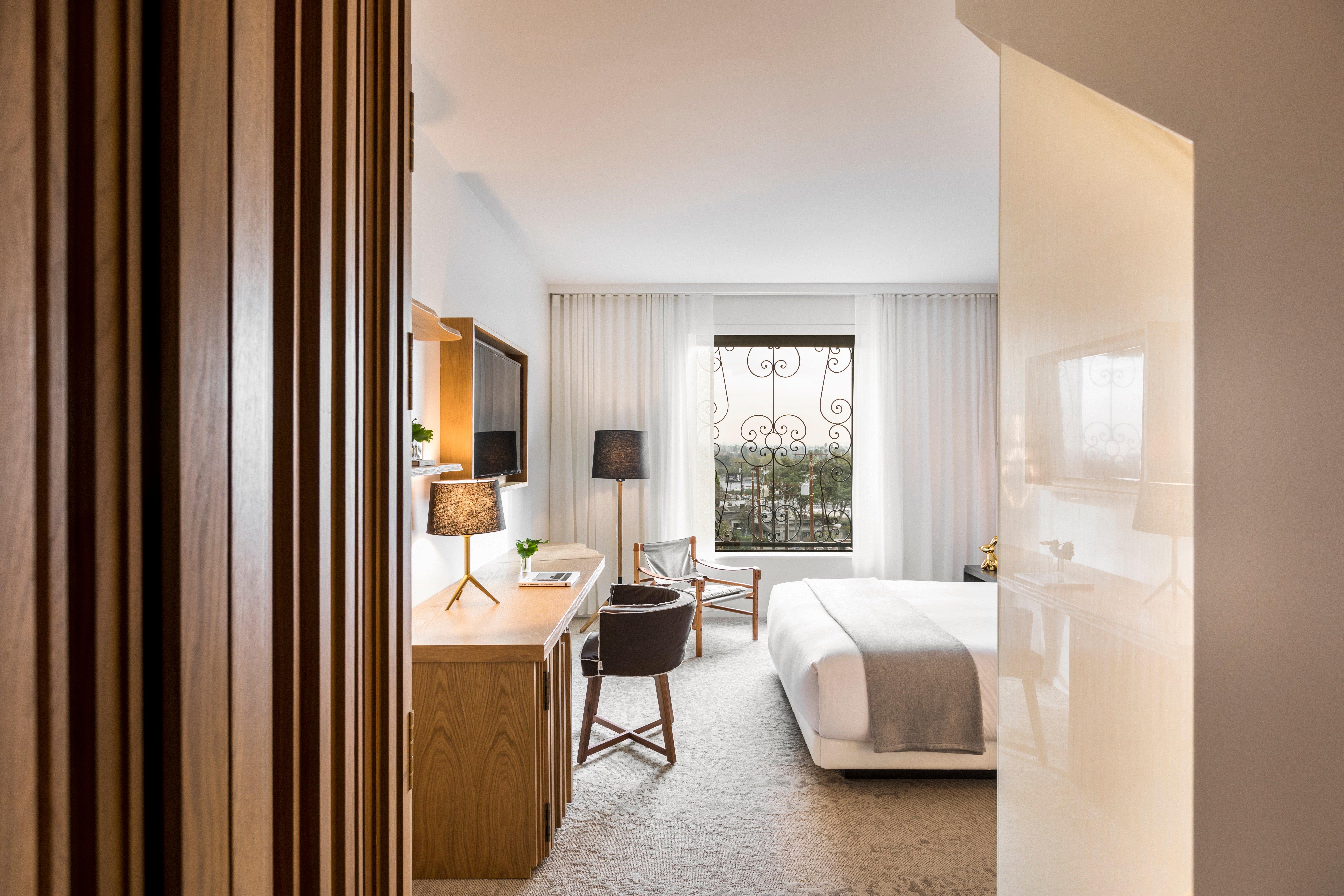 Kimpton La Peer Hotel West Hollywood By Ihg Екстериор снимка