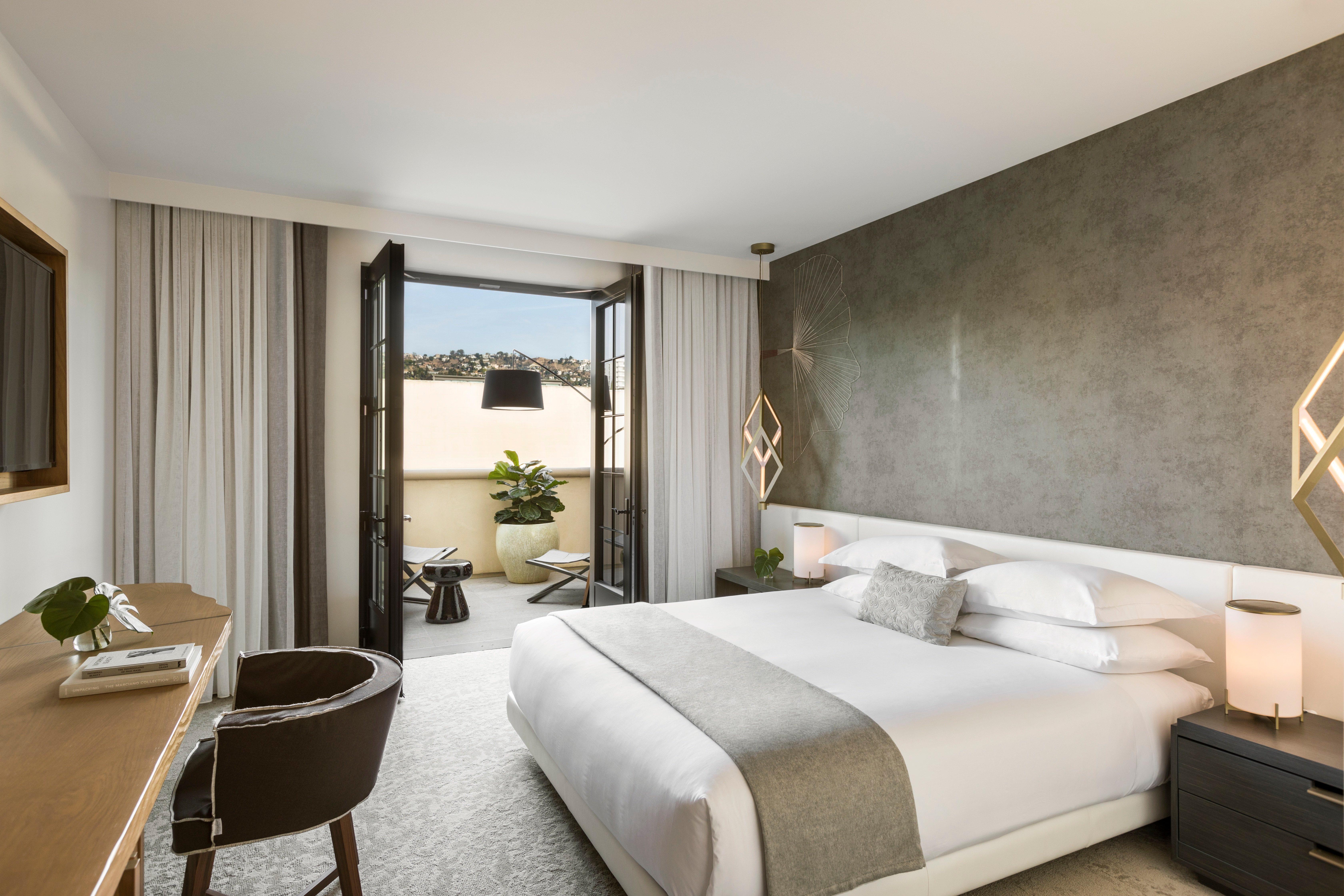 Kimpton La Peer Hotel West Hollywood By Ihg Екстериор снимка