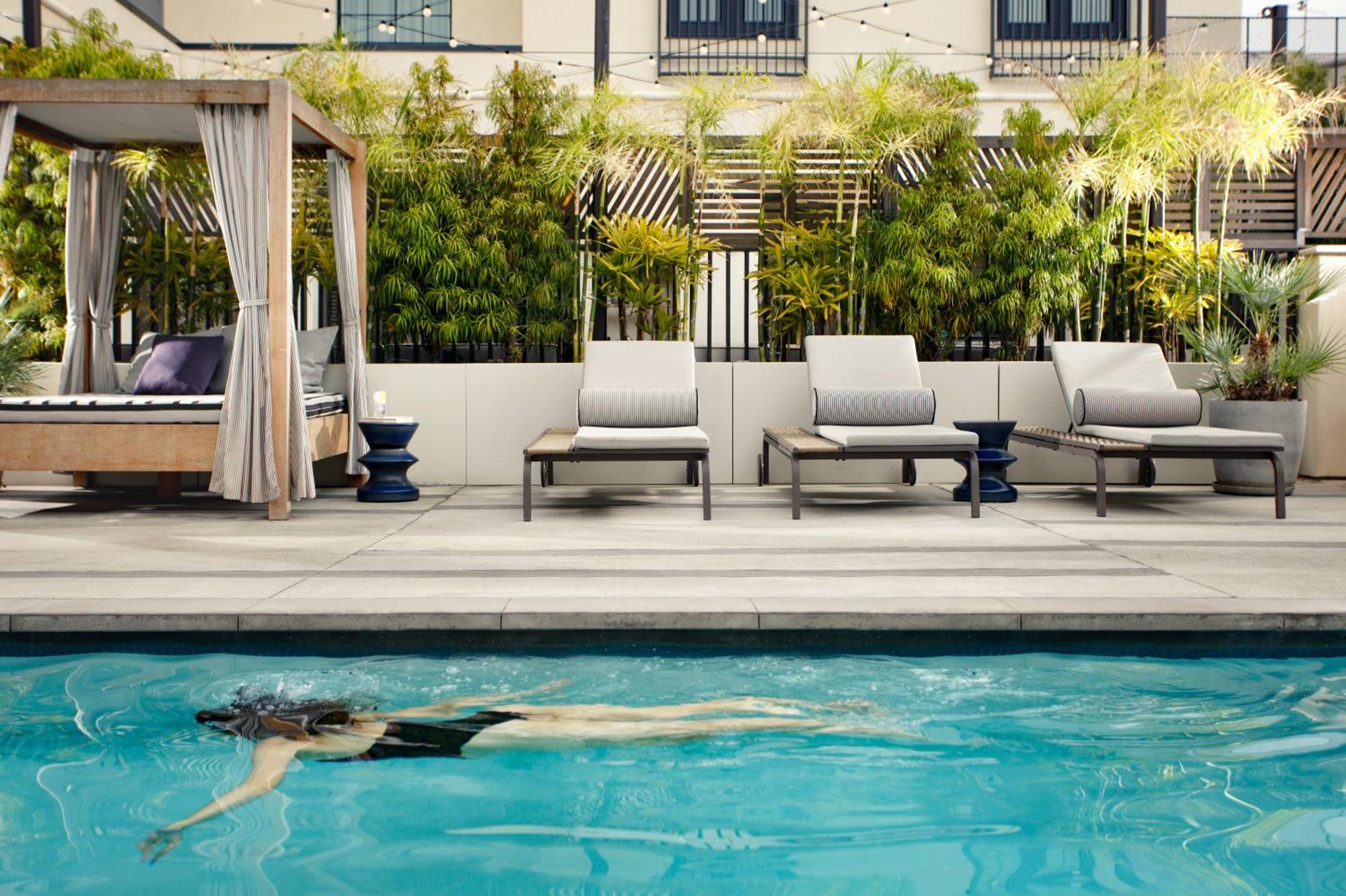 Kimpton La Peer Hotel West Hollywood By Ihg Екстериор снимка