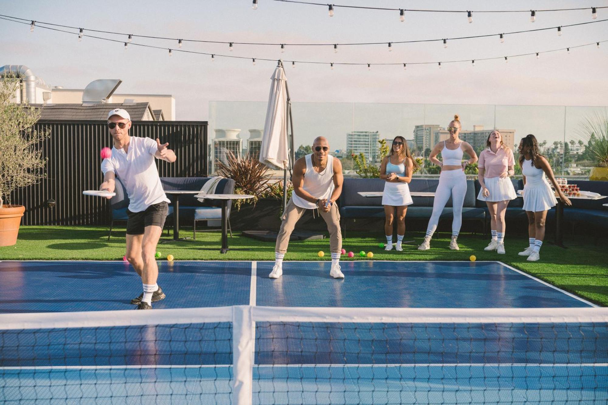 Kimpton La Peer Hotel West Hollywood By Ihg Екстериор снимка