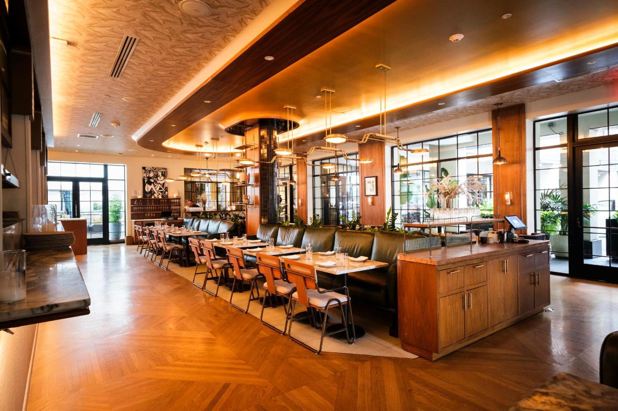 Kimpton La Peer Hotel West Hollywood By Ihg Екстериор снимка