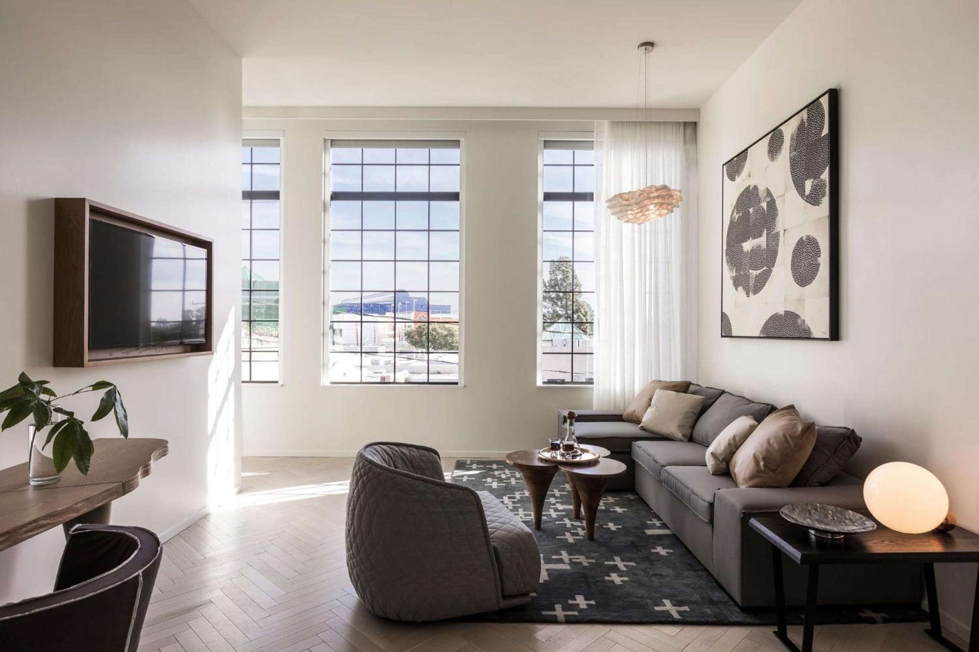 Kimpton La Peer Hotel West Hollywood By Ihg Екстериор снимка
