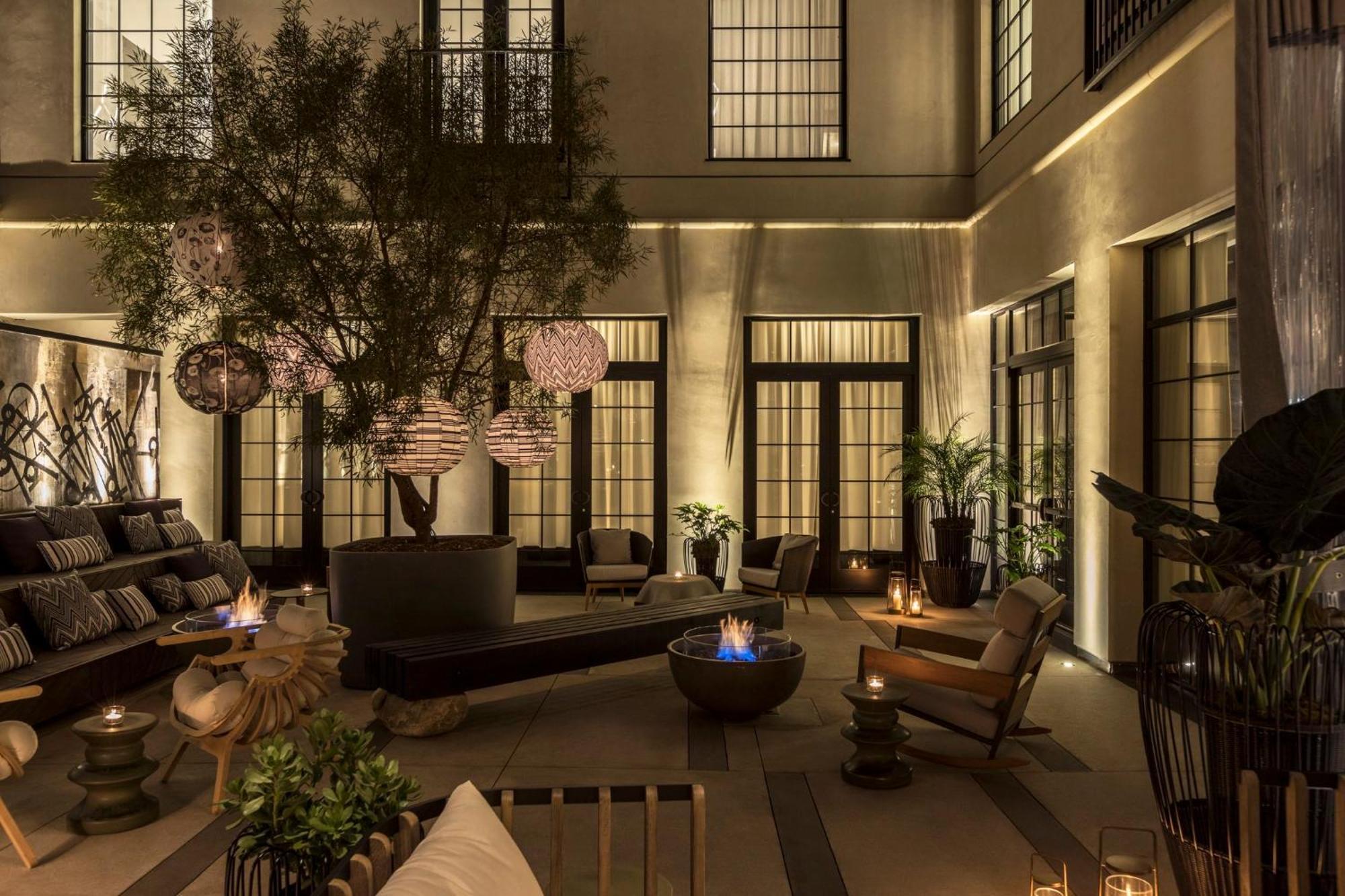 Kimpton La Peer Hotel West Hollywood By Ihg Екстериор снимка